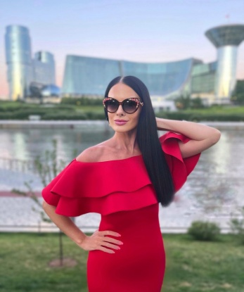 Анкета проститутки Карина - Фото 1, Игарка, 35 лет, №6968